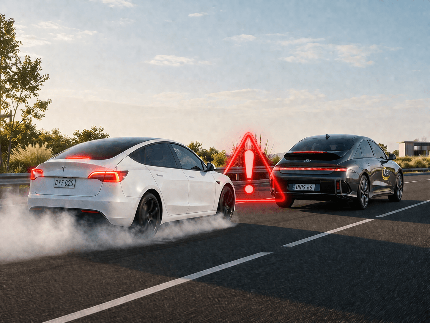 안전 제어 시스템 부품 가공 이미지