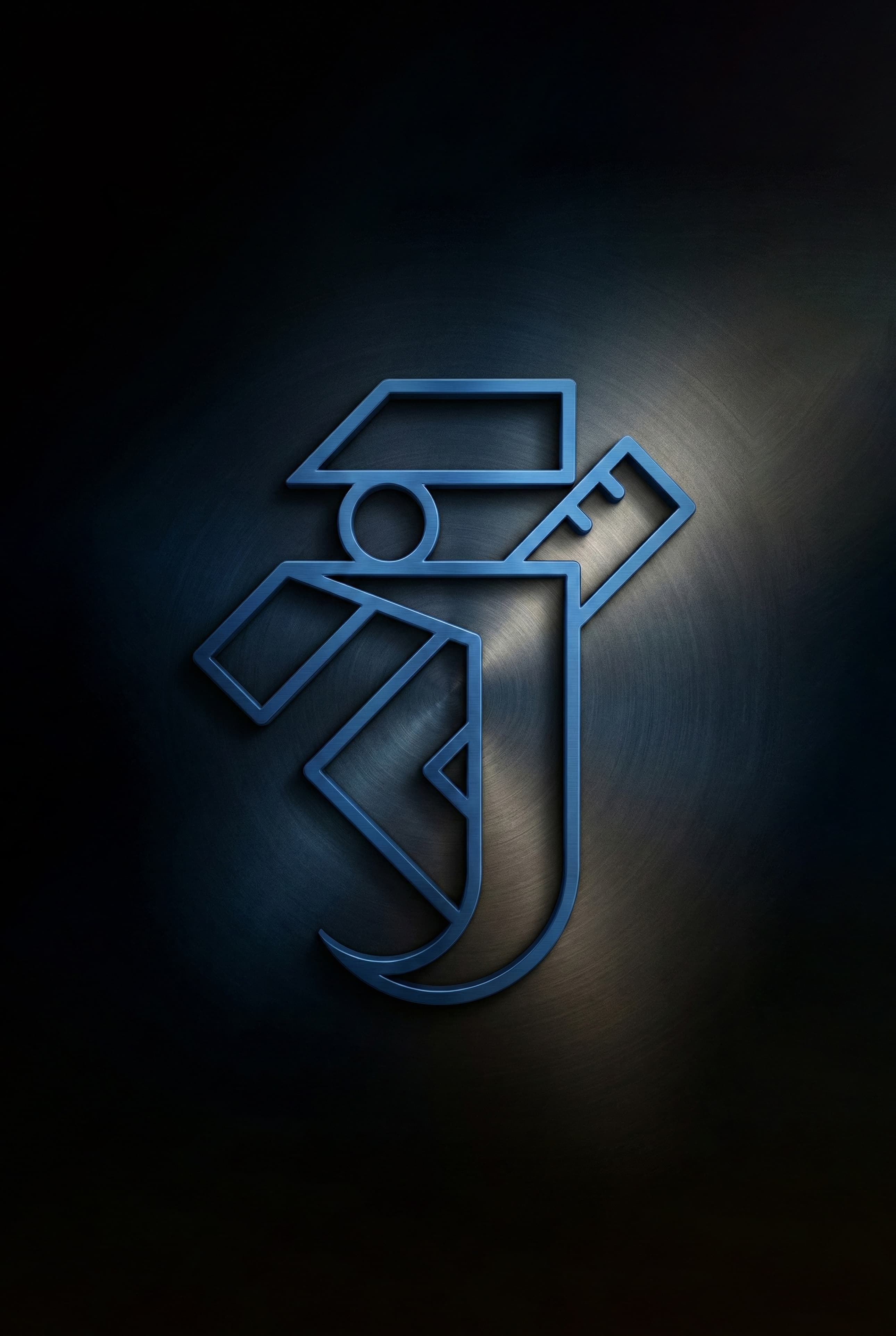 중일테크 CEO 인사말 페이지를 상징하는 이미지