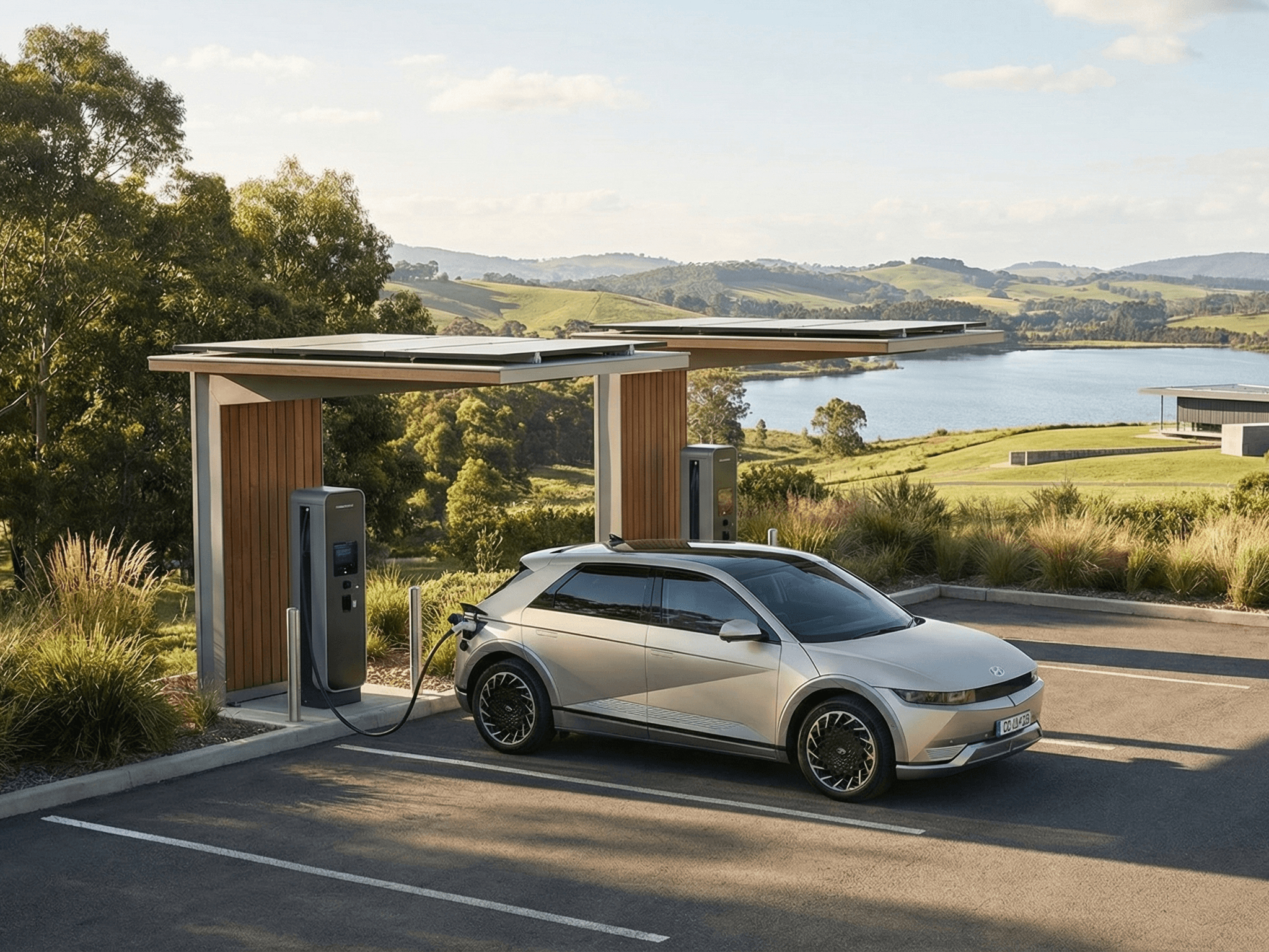 EV 모빌리티 부품 가공 이미지