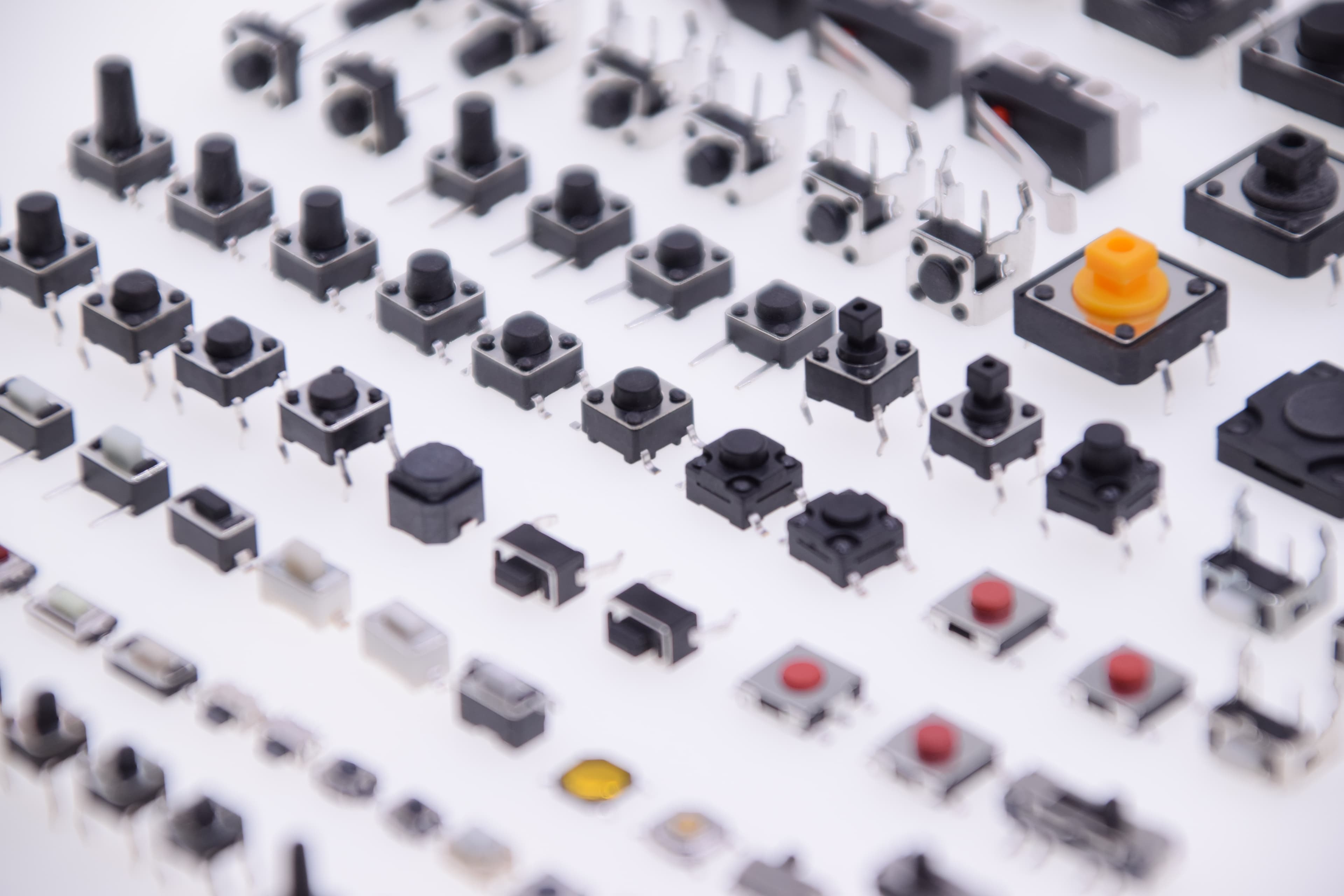 전자 커넥터 부품